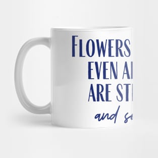 Flowers Mug